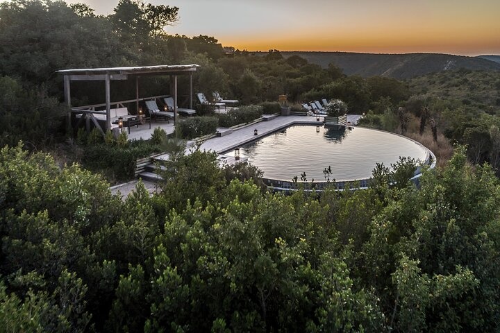 Ukhozi main swimming pool